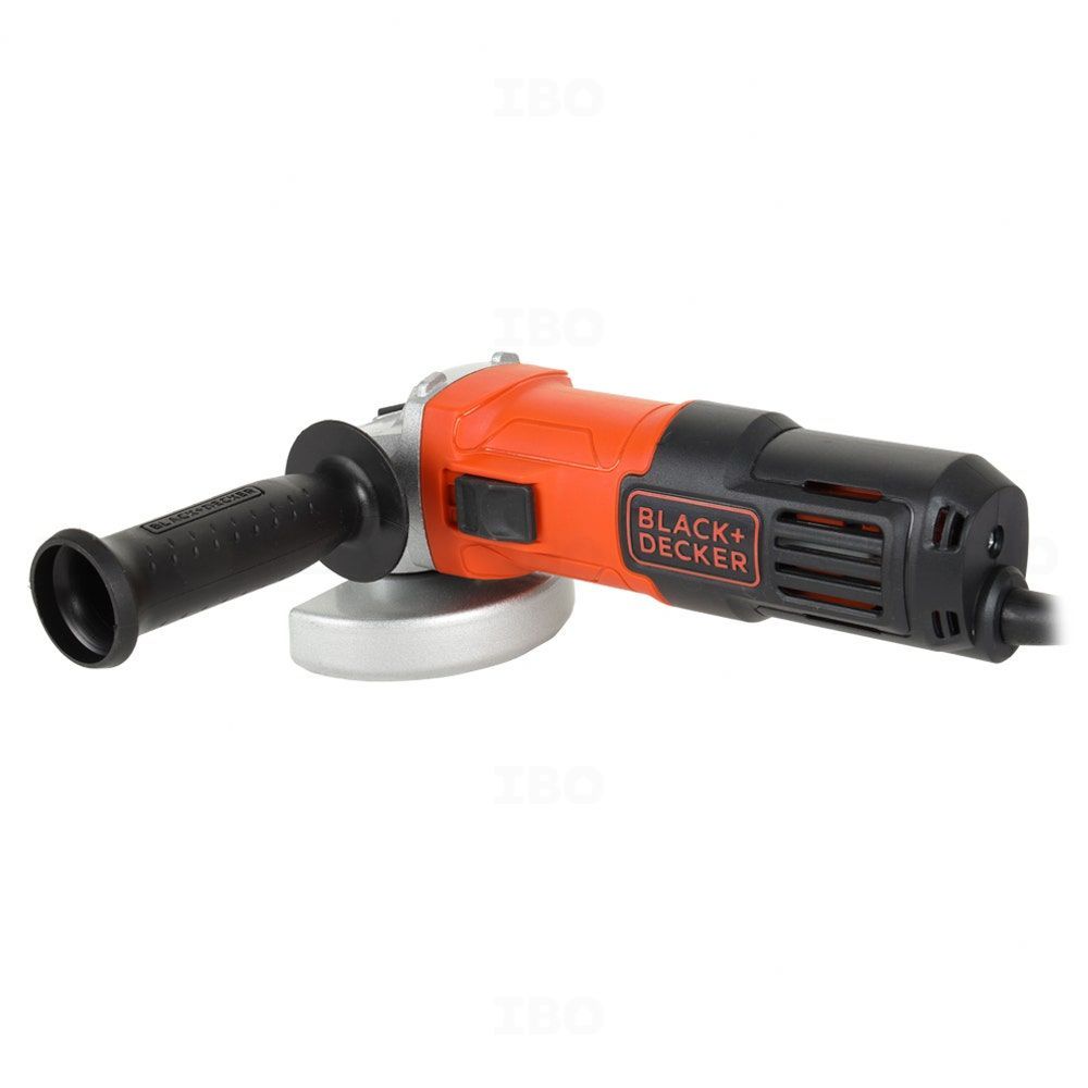Black & Decker G650-IN 650 W 100 mm Angle Grinder